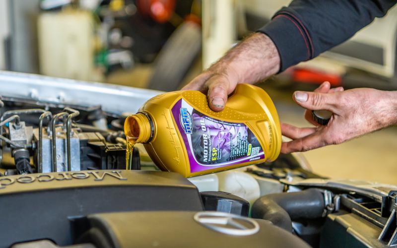 Auto onderhoud van Bosch AutoCrew Tielen in Hilversum