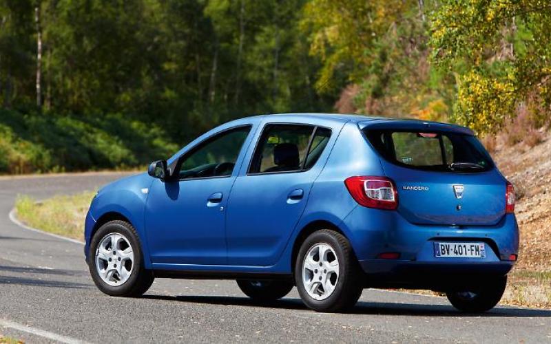 Dacia onderhoud in Hilversum