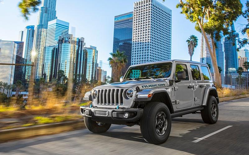Jeep onderhoud in Hilversum