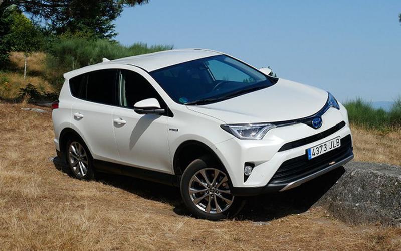 Toyota onderhoud in Hilversum