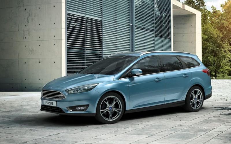 Ford onderhoud in Hilversum