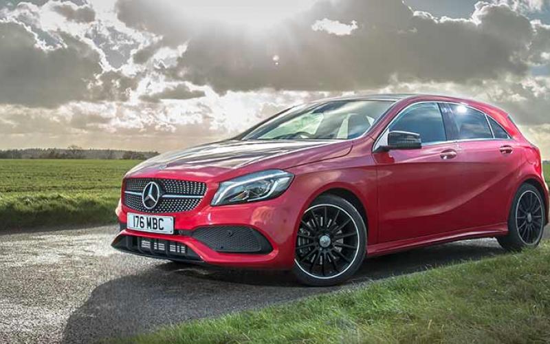Mercedes onderhoud in Hilversum