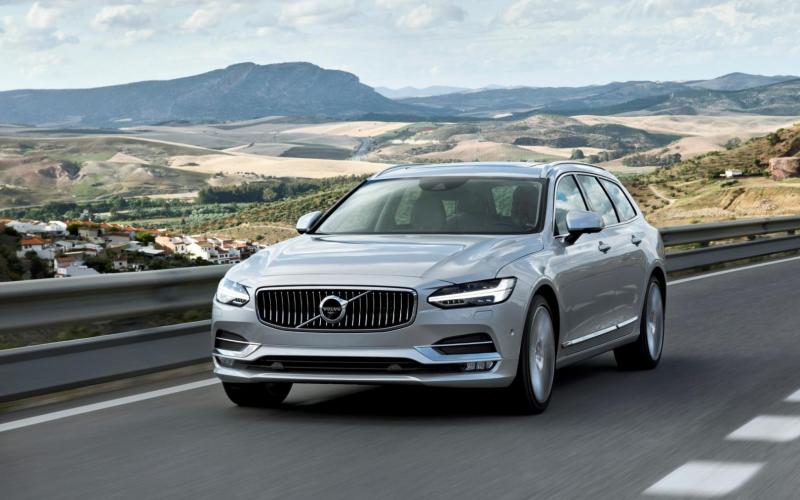 Volvo onderhoud in Hilversum